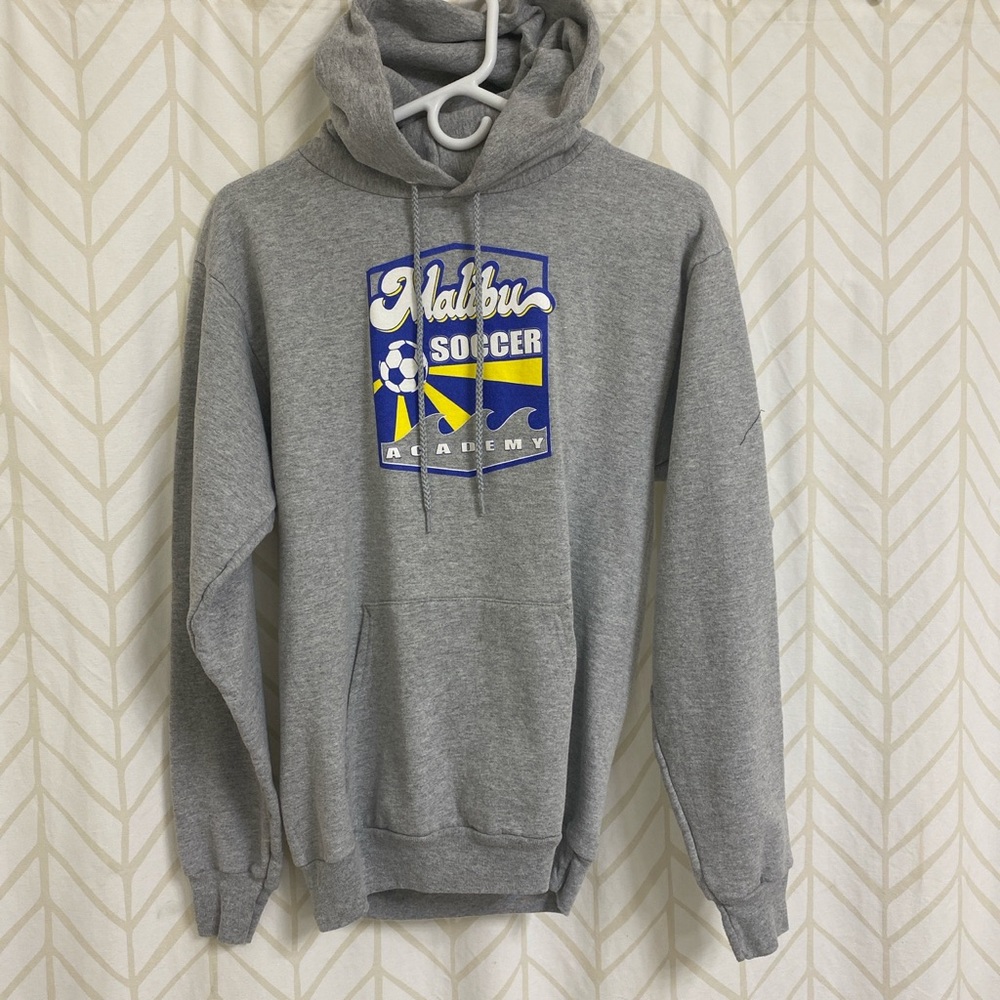 Malibu soccer academy sweatshirt